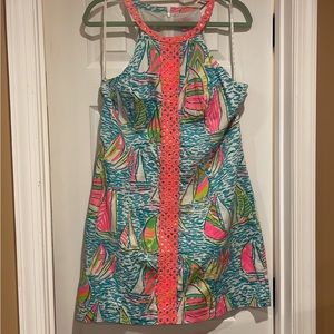 Lilly Pulitzer shift dress
